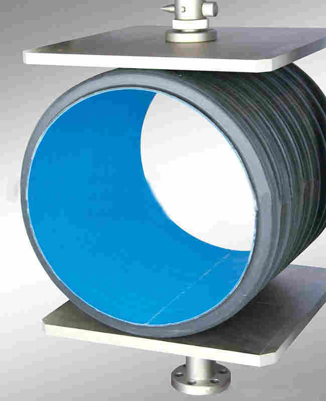 电脑式波纹管环刚度试验机