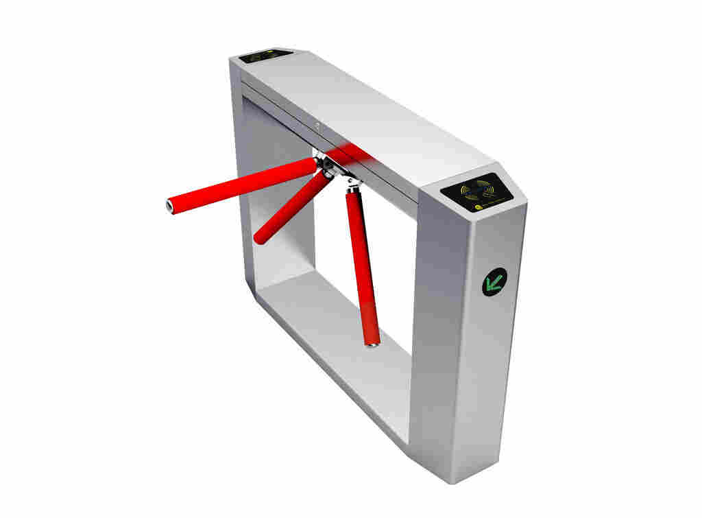 供应工地三辊闸 人行道闸门禁