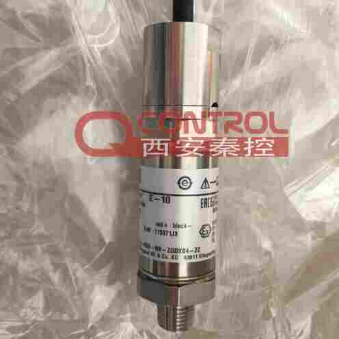 德国wika防爆压力传感器 E-10 IS-3 wika代理-西安秦控