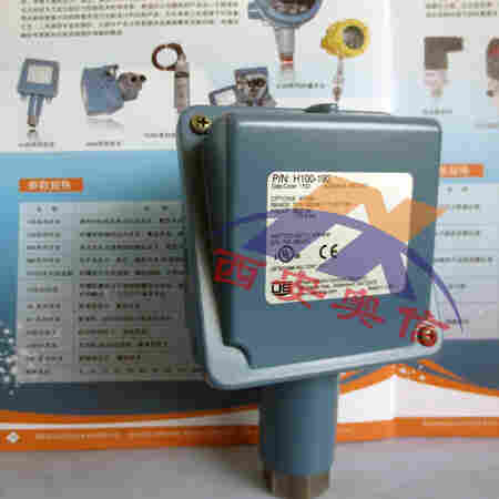 H100-183  H100-184  H100-185  H100-186美国UE防腐压力开关 安徽UE压力开关代理