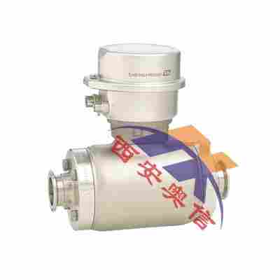 西安奥信 德国E+H卫生型电磁流量计 H500不锈钢 *多带4路输入/输出的分体式变送器