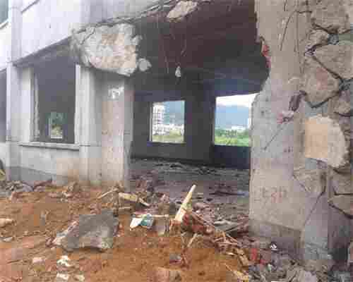 营口房屋危险检测鉴定公司 