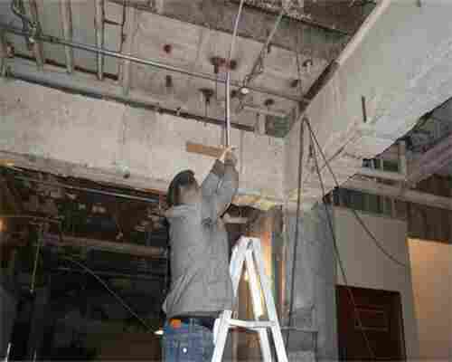 营口房屋危险检测鉴定公司 