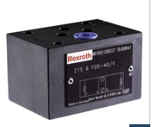 REXROTH力士乐止回阀R901388753的驱动方式