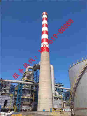 :滕州烟囱旧色环翻新粉刷公司/欢迎访问