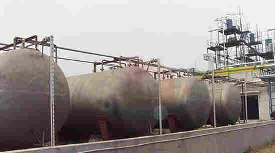 柴油储罐液位计选型