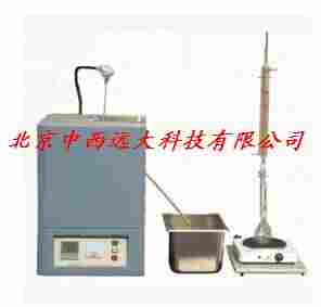 煤铝甑低温干馏炉(中西器材） 型号:HYLZ-1库号：M325663