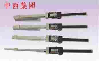 数字显示型楔形塞尺(0-10mm,10-20mm，20-30mm)中西器材 型号:M325556库号：M325556