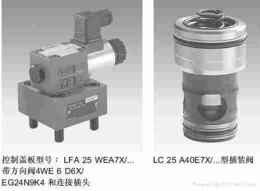 力士乐单向节流阀MG25G2-2