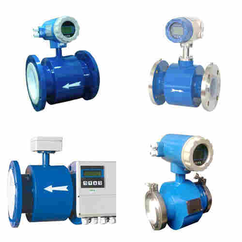 硝酸用什么流量计测量