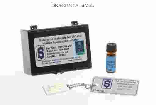 英国Starna A260/A280 验证用标准品RM-DNA