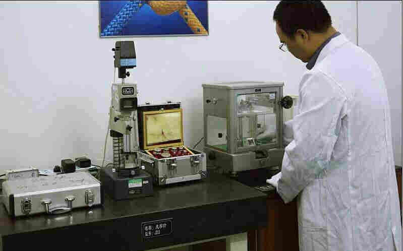 陇南仪表校准机构--cnas校准机构