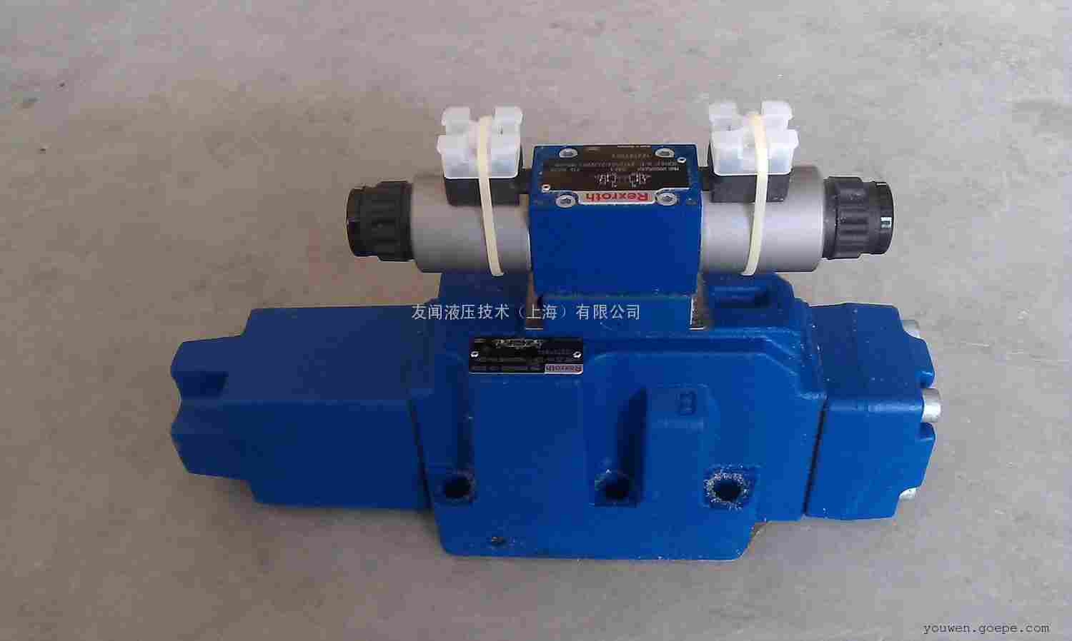 力士乐单向节流阀MG30G1-2