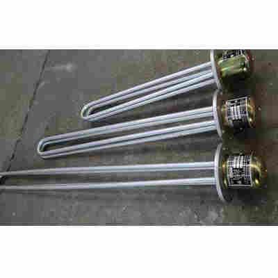 SRJ1-380V/6KW型管状电加热器