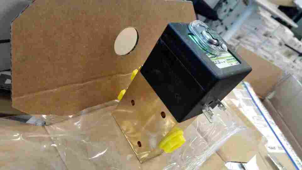 气动元件三维选型资料？