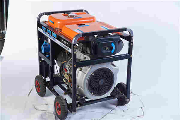 单相柴油发电机5千瓦价格