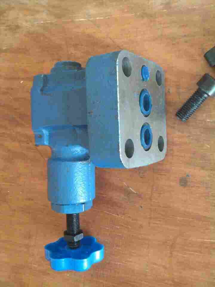 提供，DFY2-F32H1-S液控单向阀	