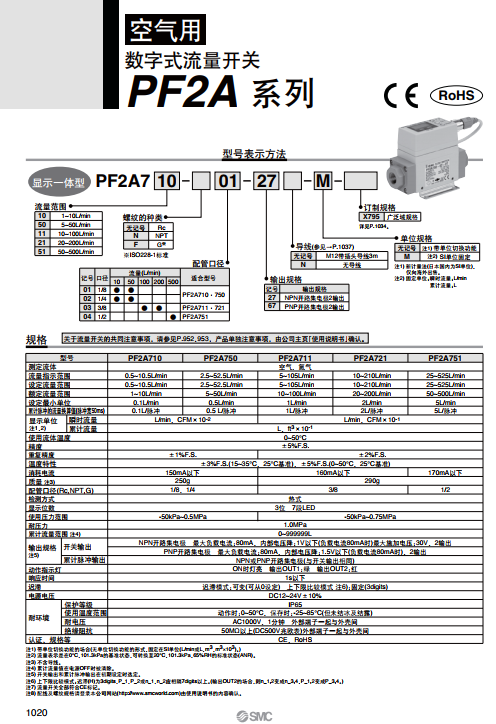 PFM710S-C4-A