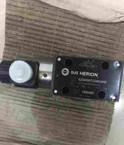 数据资料德国HERION海隆流量控制阀MR6UP10G0040012OV