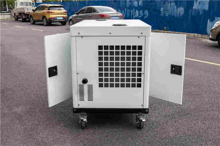 35kw小型柴油发电机 发电机厂家