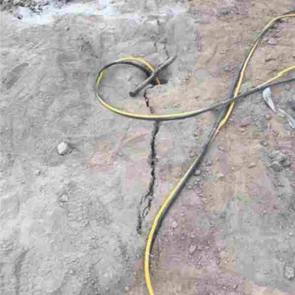 阜新市液压劈裂棒性能