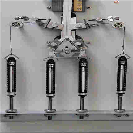 浙江拉链机的用途