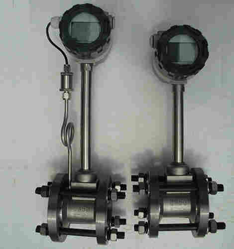 管道内蒸汽流量计