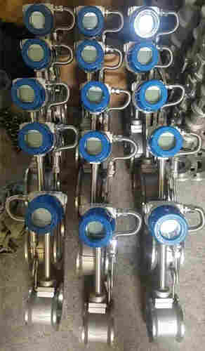 管道内蒸汽流量计