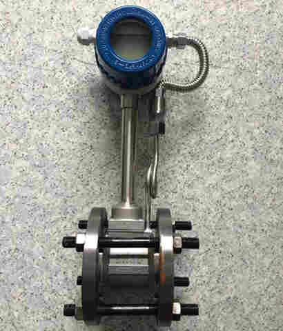 dn150管道蒸汽流量计