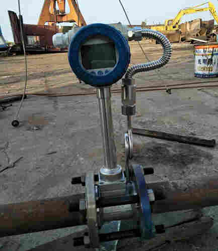 dn150管道蒸汽流量计