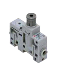 原装SMC减压阀ARM5SA-08-A的调试方式