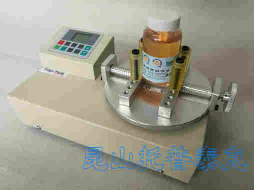 数字式瓶盖扭矩测量仪