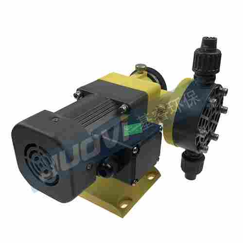 南方泵业GW005PR1机械隔膜计量泵加药泵