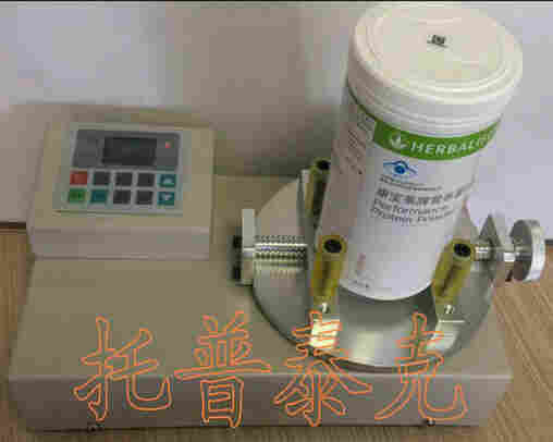 数字式瓶盖扭矩测量仪