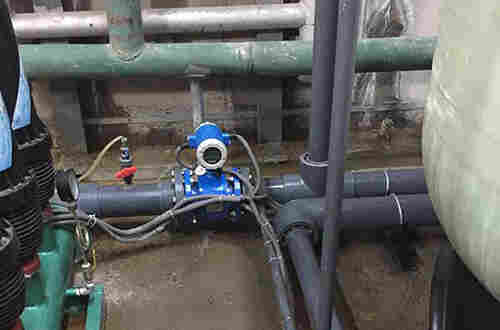 污泥流量计dn100