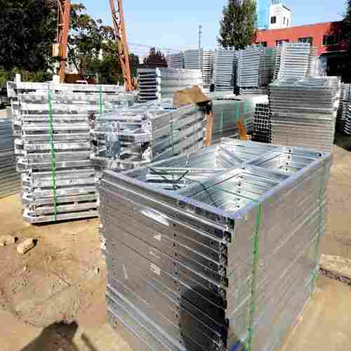 鲁鼎吊篮生产厂家 镀锌吊篮