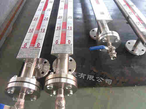 地下储槽液位计