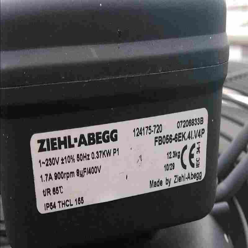 :MK165-4DK.24.N(施乐百ZIEHL-ABEGG)价格——泸州