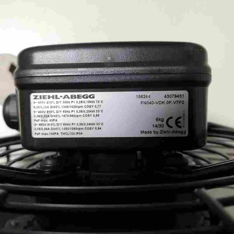 :MK165-4DK.24.N(施乐百ZIEHL-ABEGG)价格——泸州