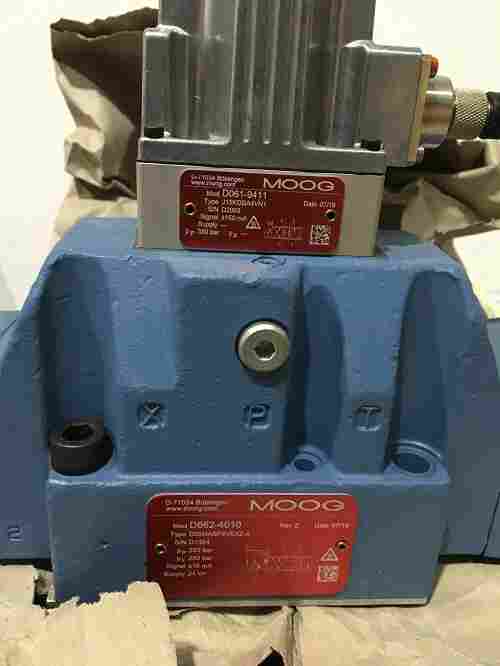 MOOG D633-525B 钢厂用
