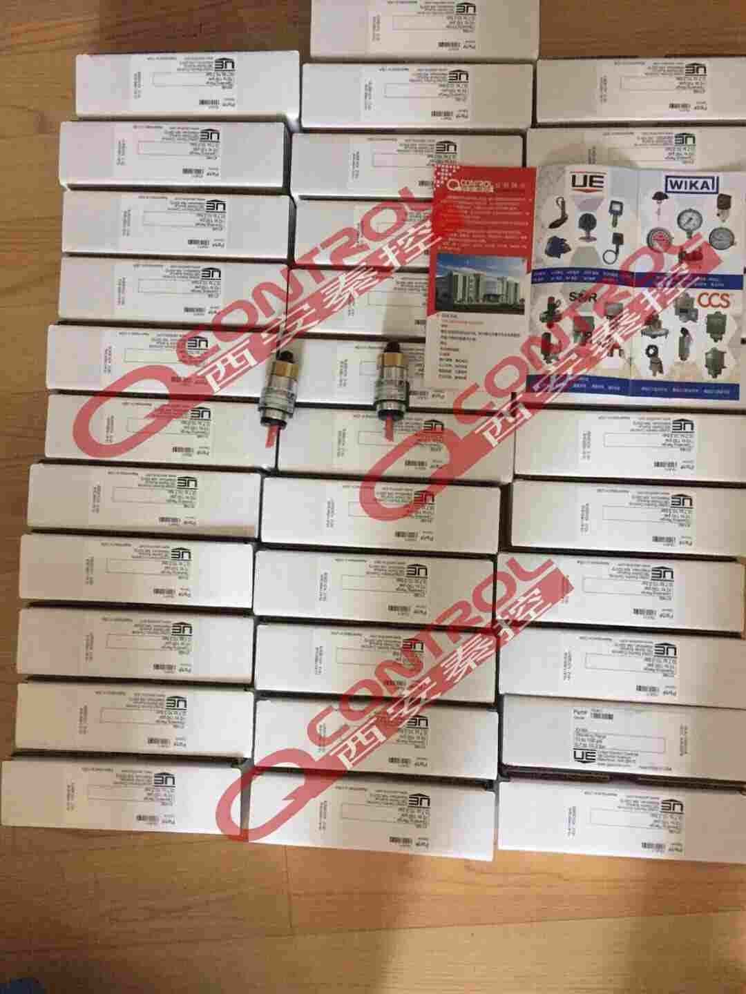 10-E15 10-F11 紧凑型压力控制器 美国UE原装进口 UE授权代理