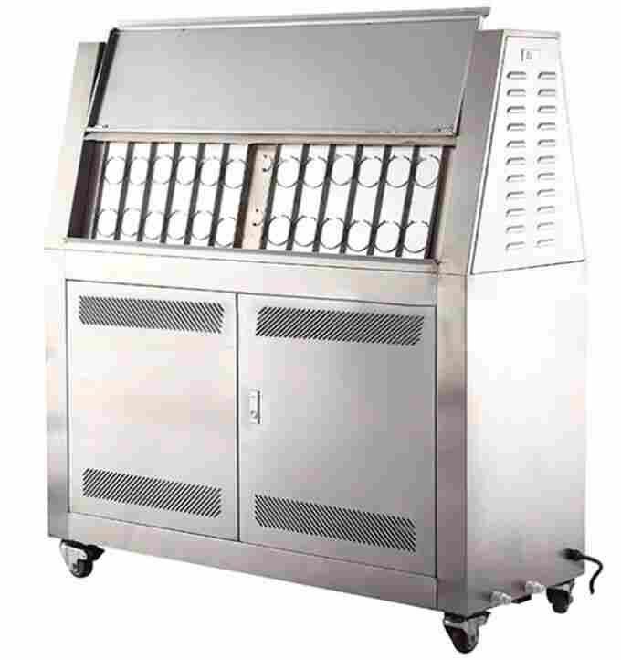 紫外线模拟试验箱