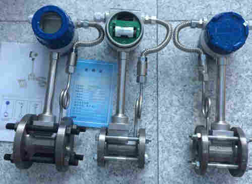 智能过热蒸汽流量表