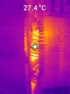 FLIR TG三少的应用