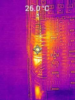 FLIR TG三少的应用