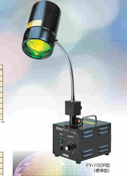 船越龙手机玻璃检查灯BIB-150P