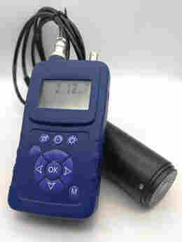 水体叶绿素测定仪(中西器材) 型号:QM02-KM-YT/M183346库号：M183346  