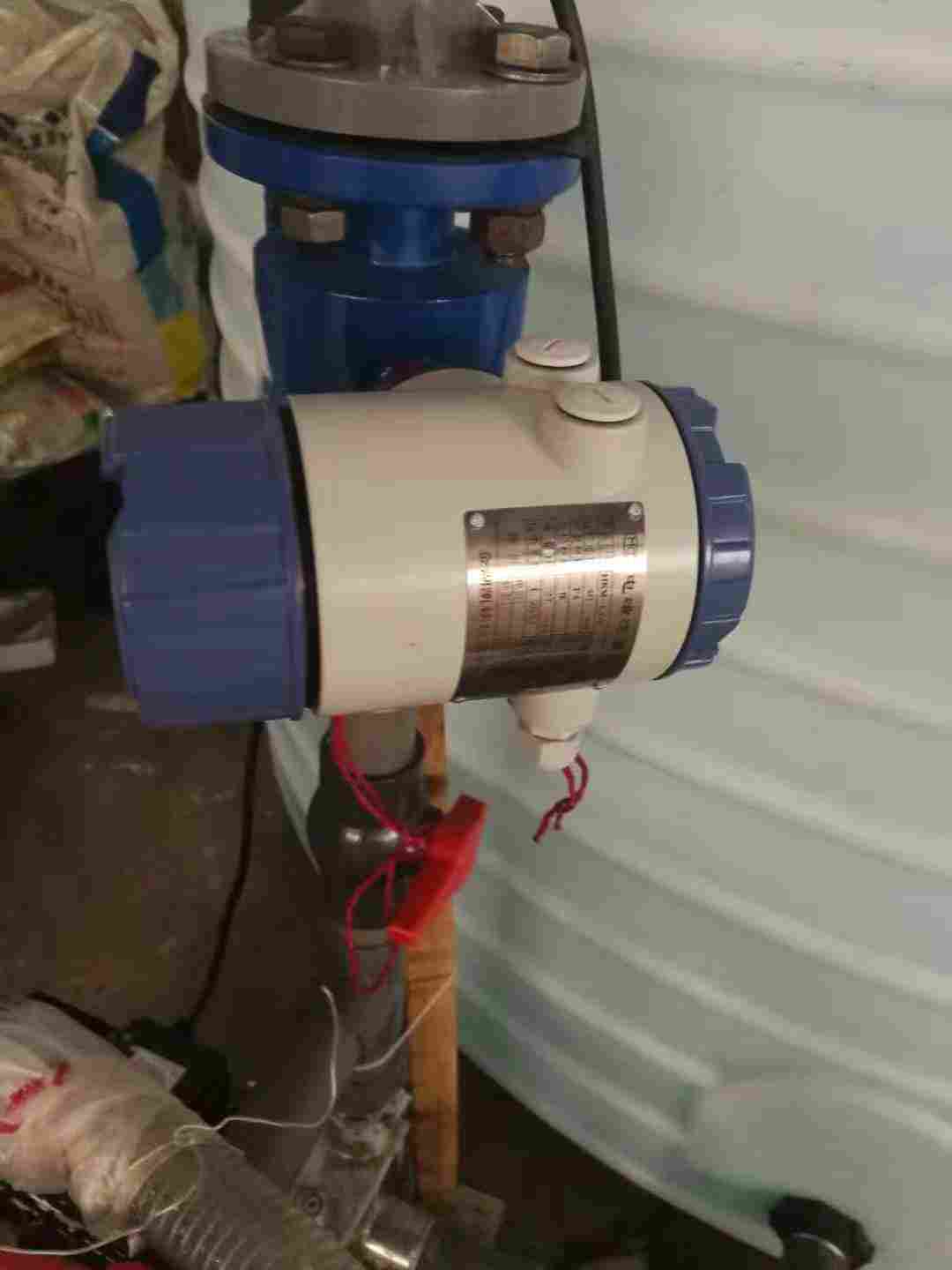 DN40小口径电磁流量计