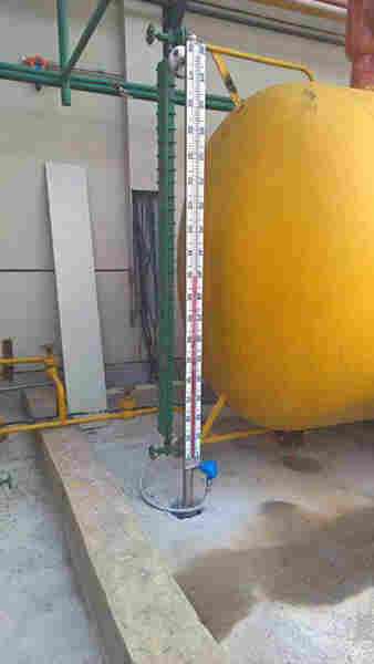 316l式耐腐蚀液位计