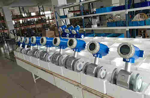 低压管道输水流量计